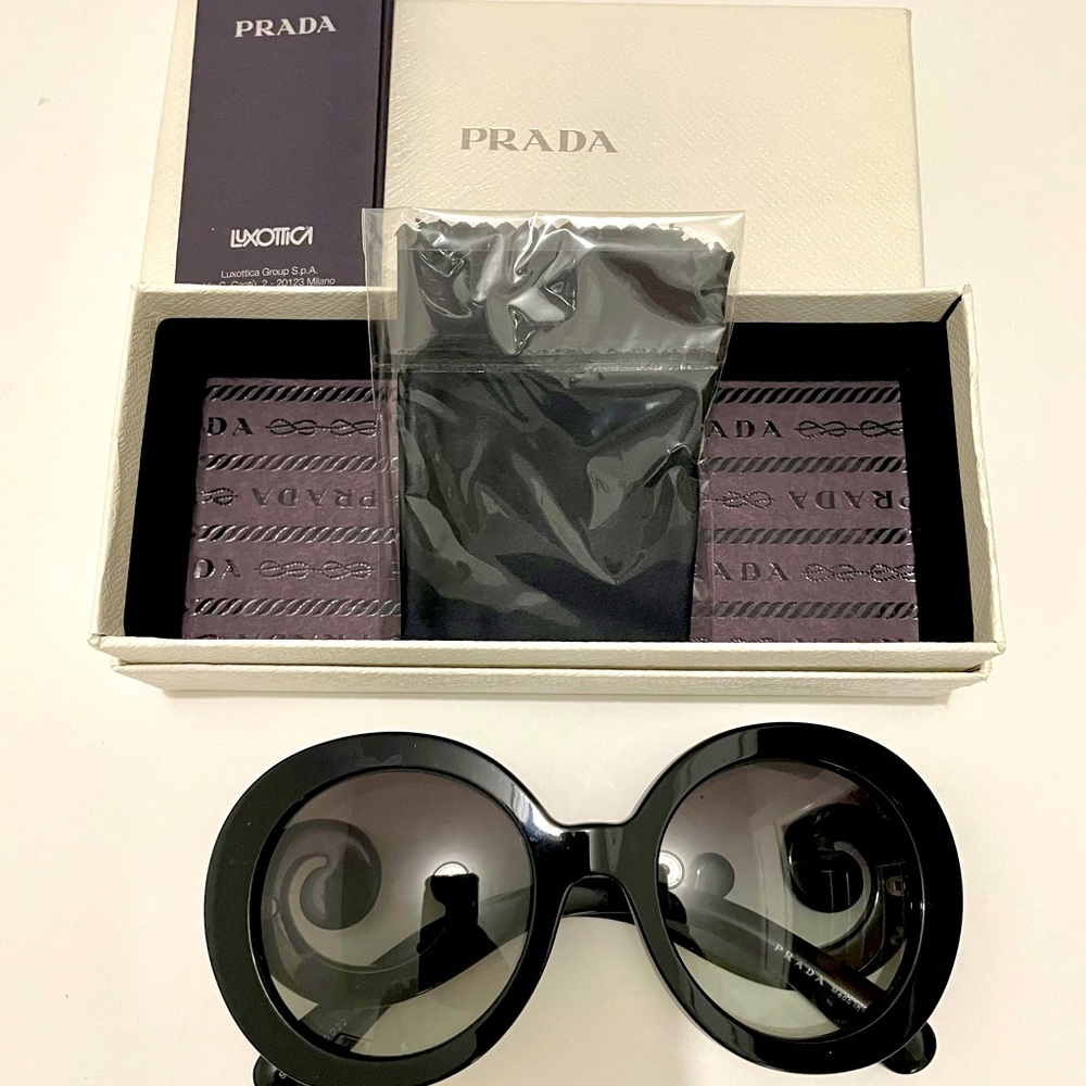 PRADA SUNGLASSES